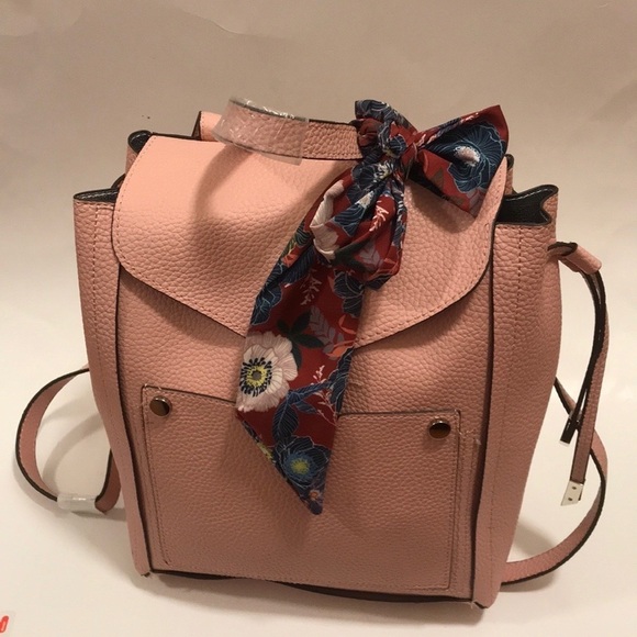 NWT Steve Madden Blush Pink Backpack main image 8